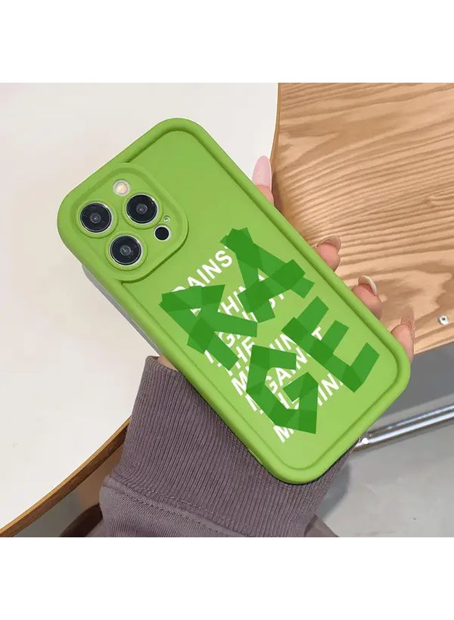 Green Corundum Case for iPhone 13 Pro Max Premium Drop Protection - Image 5